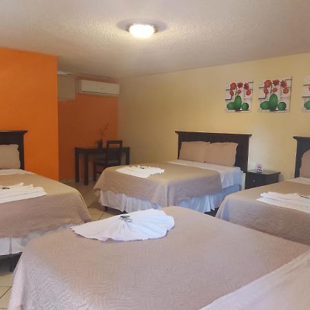 Mados Hotel Guanacaste Choluteca Buitenkant foto