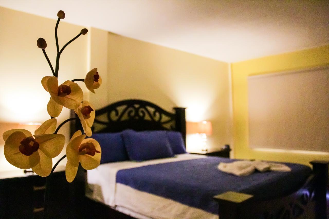 Mados Hotel Guanacaste Choluteca Buitenkant foto