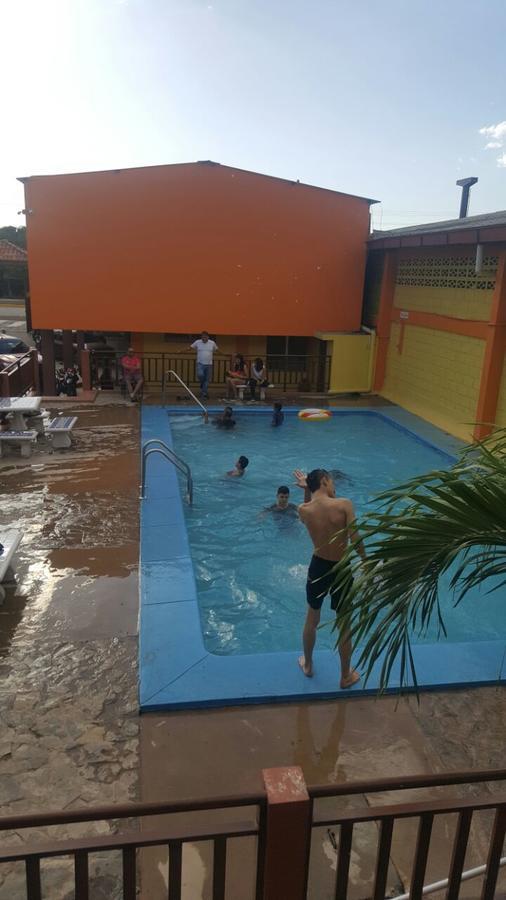 Mados Hotel Guanacaste Choluteca Buitenkant foto