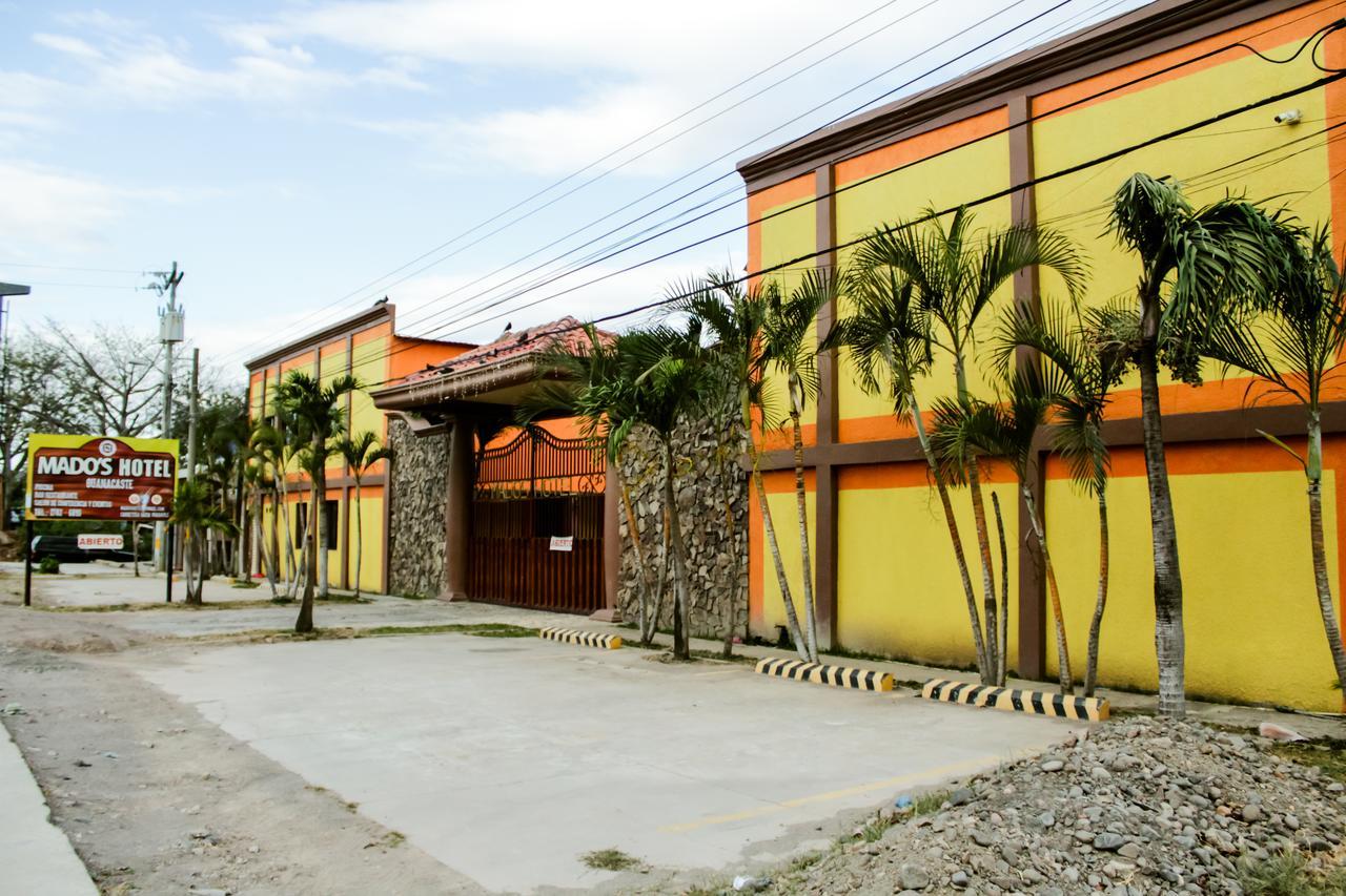 Mados Hotel Guanacaste Choluteca Buitenkant foto