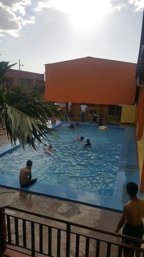 Mados Hotel Guanacaste Choluteca Buitenkant foto