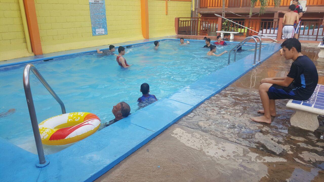 Mados Hotel Guanacaste Choluteca Buitenkant foto