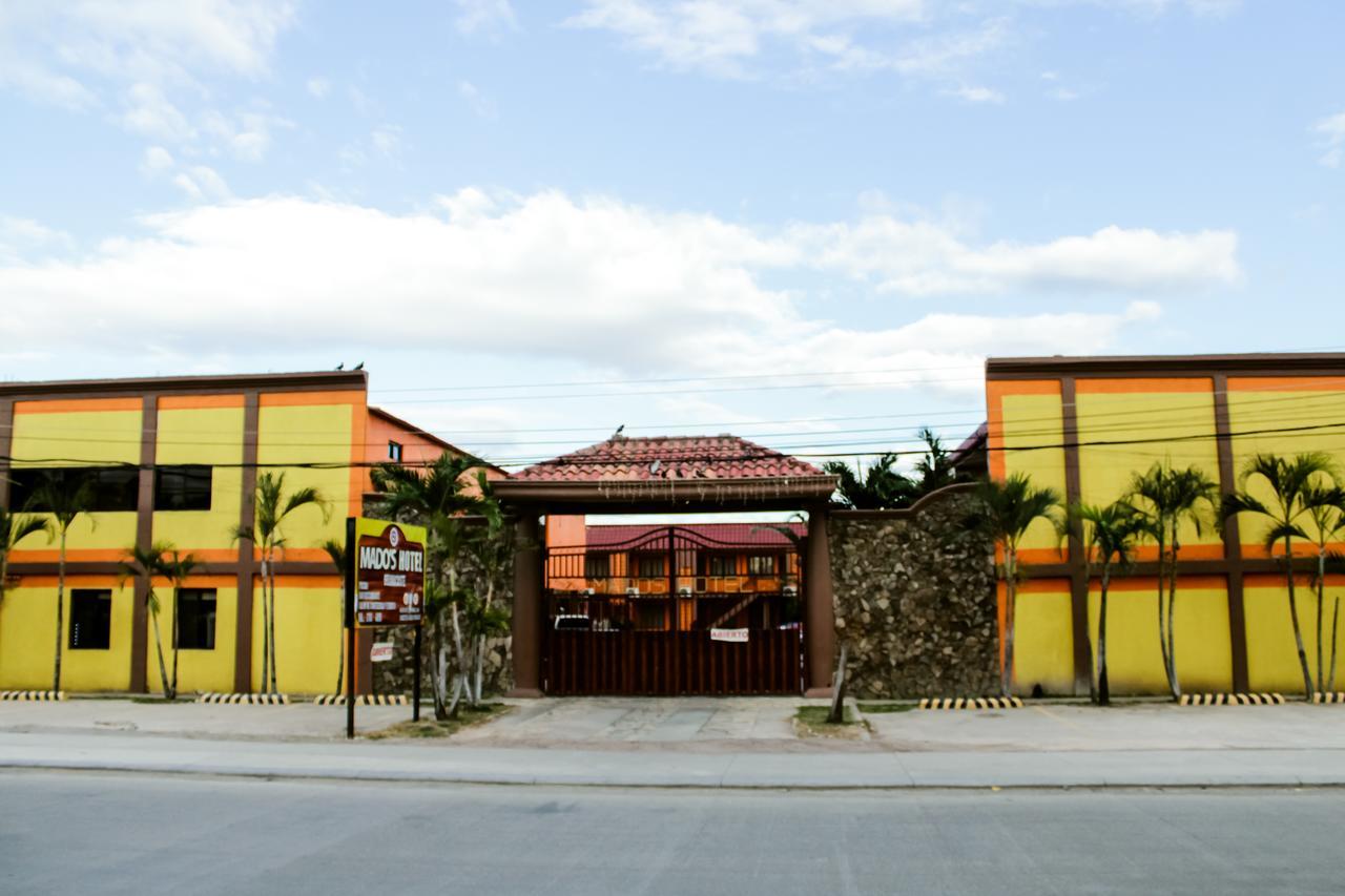 Mados Hotel Guanacaste Choluteca Buitenkant foto