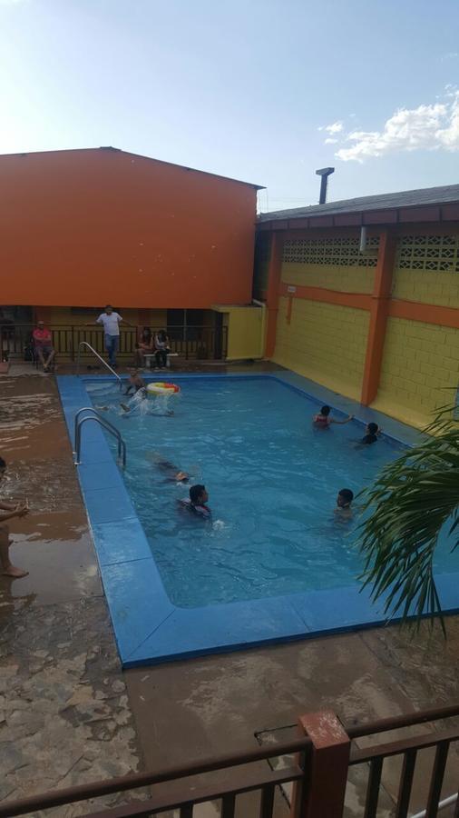 Mados Hotel Guanacaste Choluteca Buitenkant foto