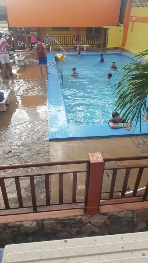 Mados Hotel Guanacaste Choluteca Buitenkant foto