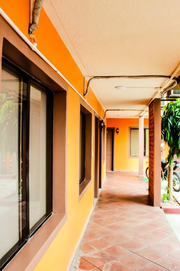 Mados Hotel Guanacaste Choluteca Buitenkant foto