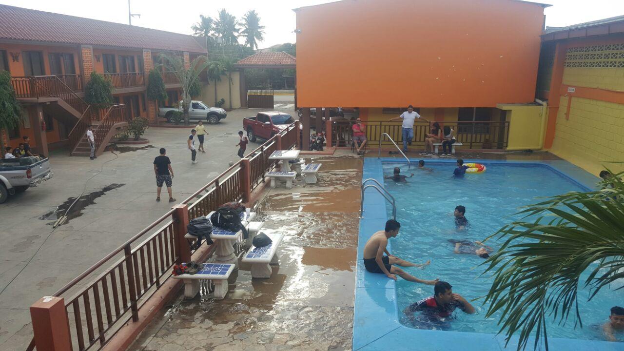 Mados Hotel Guanacaste Choluteca Buitenkant foto