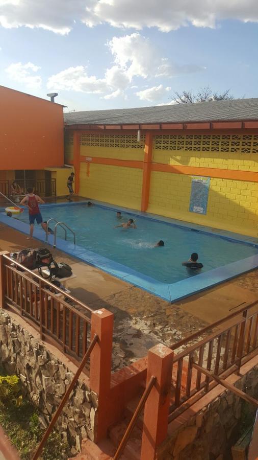 Mados Hotel Guanacaste Choluteca Buitenkant foto