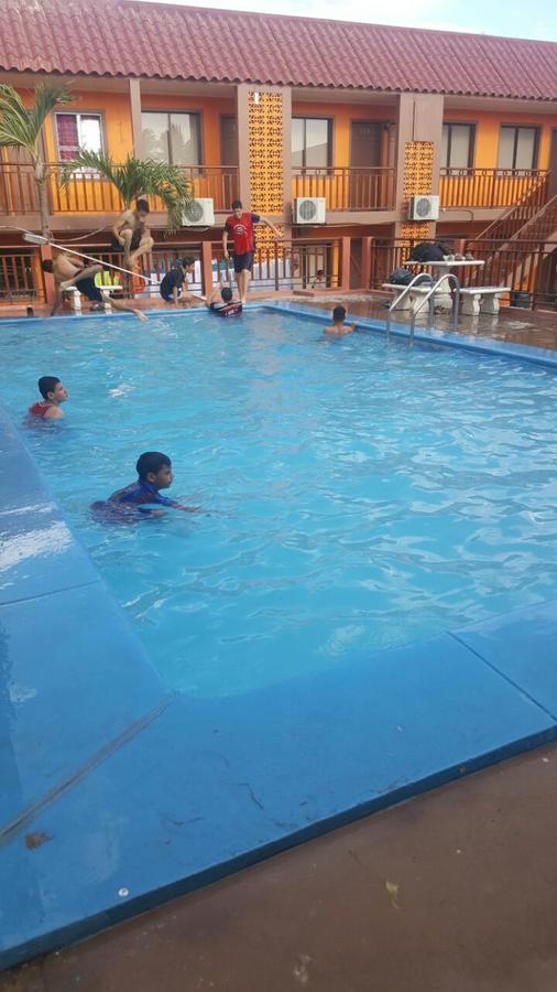 Mados Hotel Guanacaste Choluteca Buitenkant foto