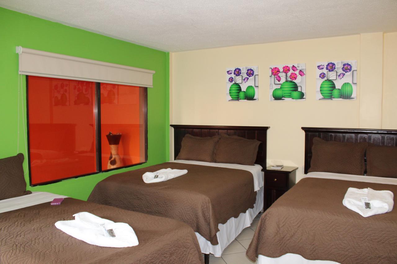 Mados Hotel Guanacaste Choluteca Buitenkant foto
