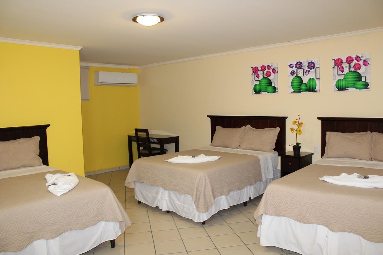 Mados Hotel Guanacaste Choluteca Buitenkant foto