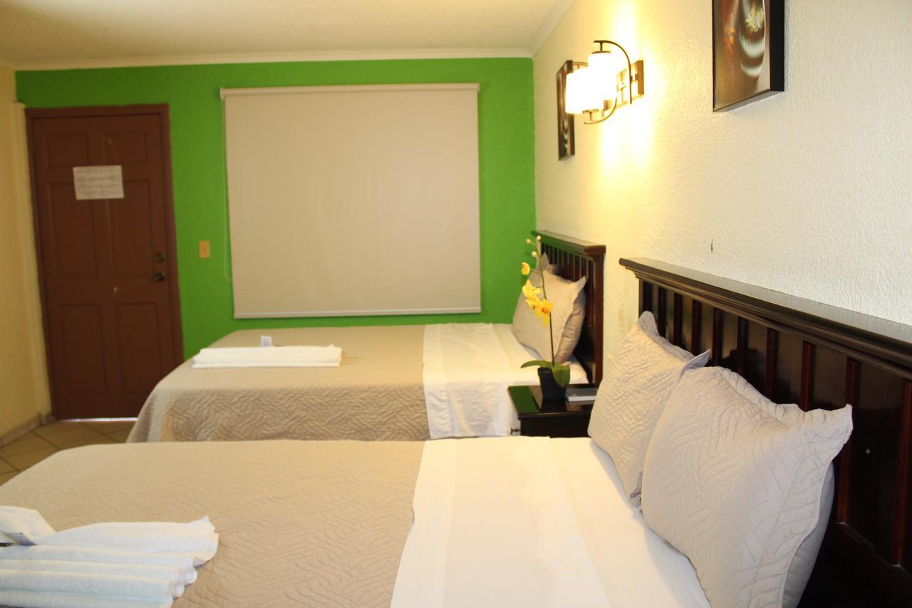 Mados Hotel Guanacaste Choluteca Buitenkant foto
