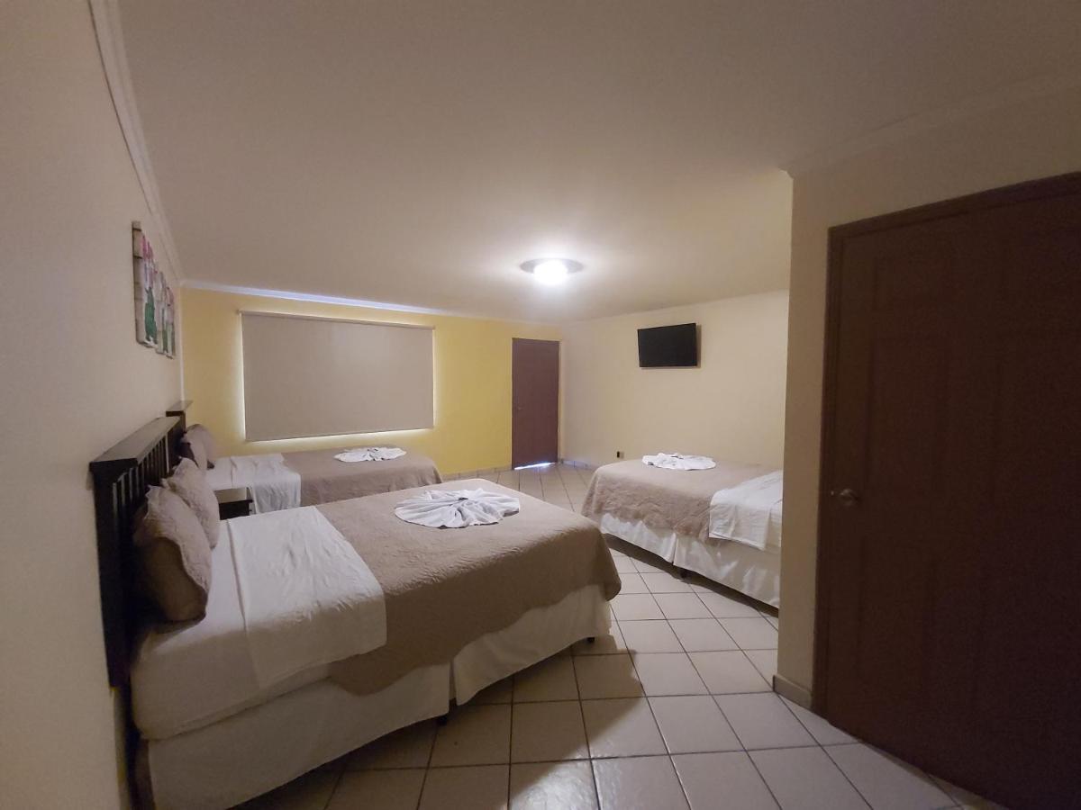 Mados Hotel Guanacaste Choluteca Buitenkant foto