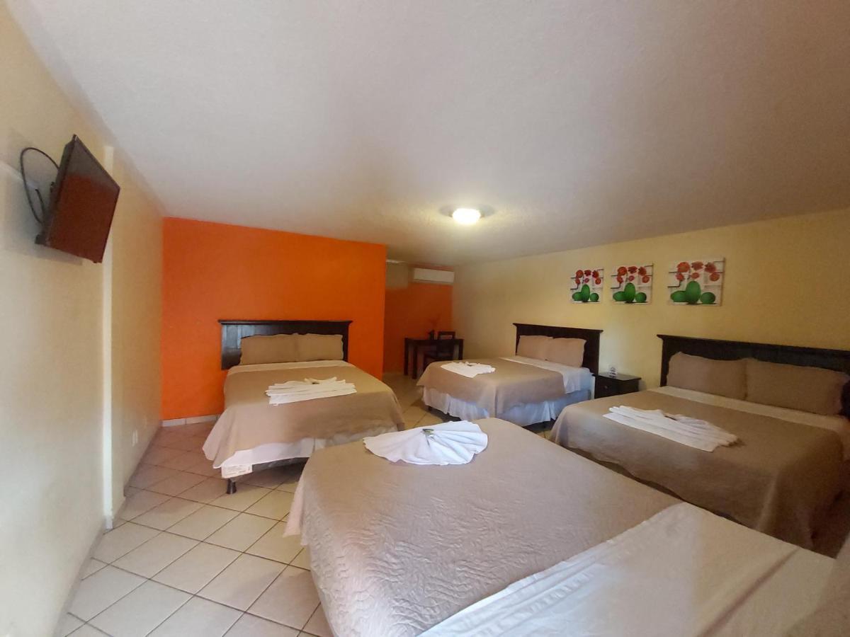 Mados Hotel Guanacaste Choluteca Buitenkant foto