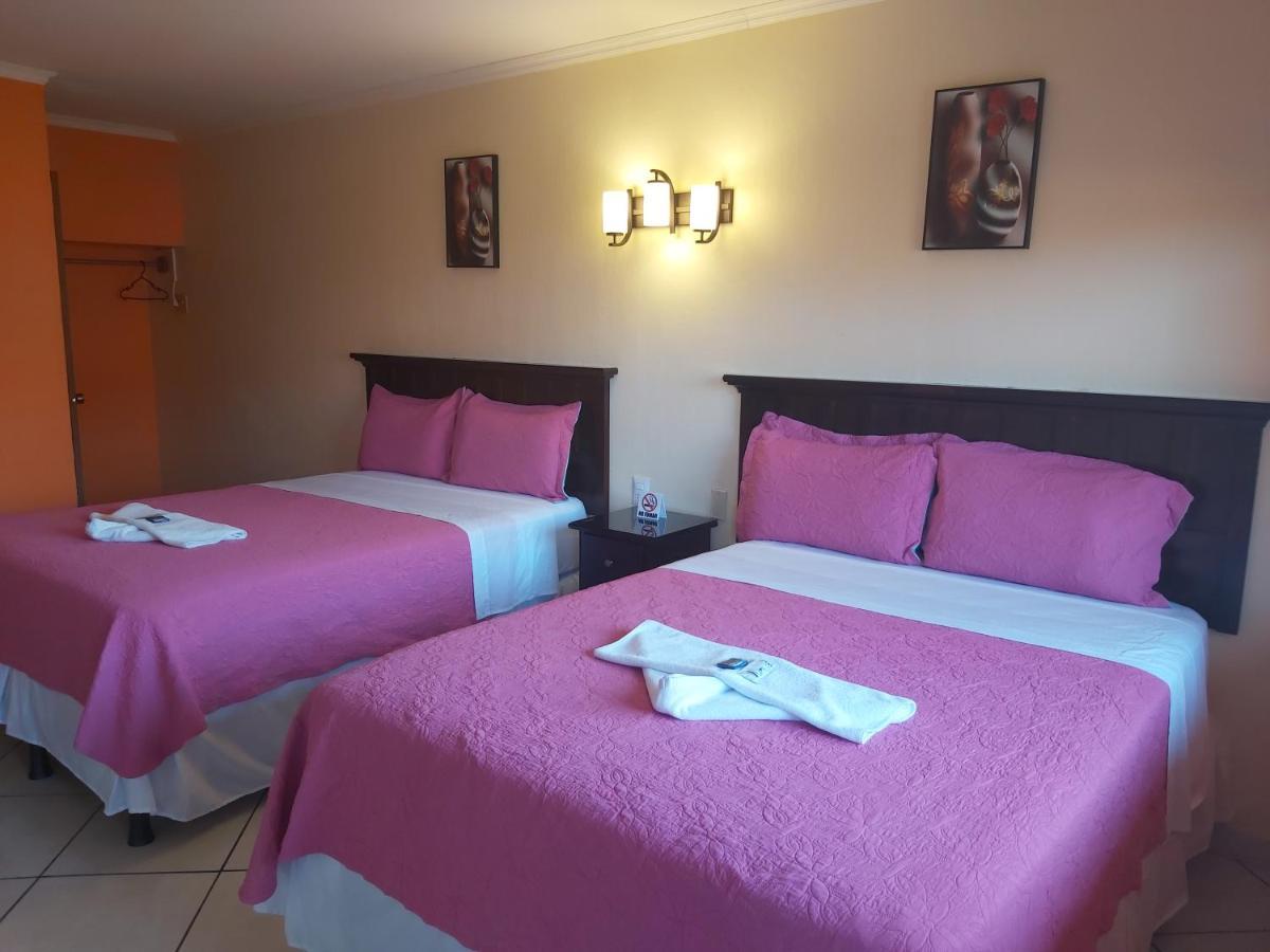 Mados Hotel Guanacaste Choluteca Buitenkant foto