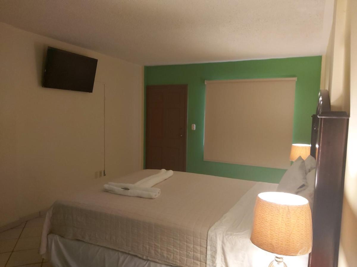 Mados Hotel Guanacaste Choluteca Buitenkant foto