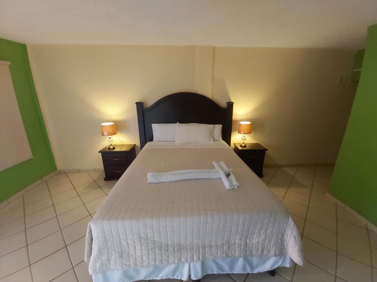 Mados Hotel Guanacaste Choluteca Buitenkant foto