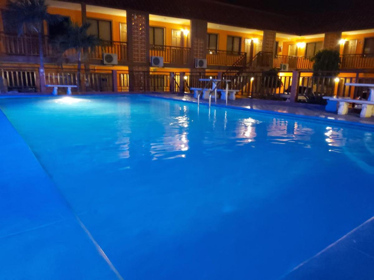Mados Hotel Guanacaste Choluteca Buitenkant foto