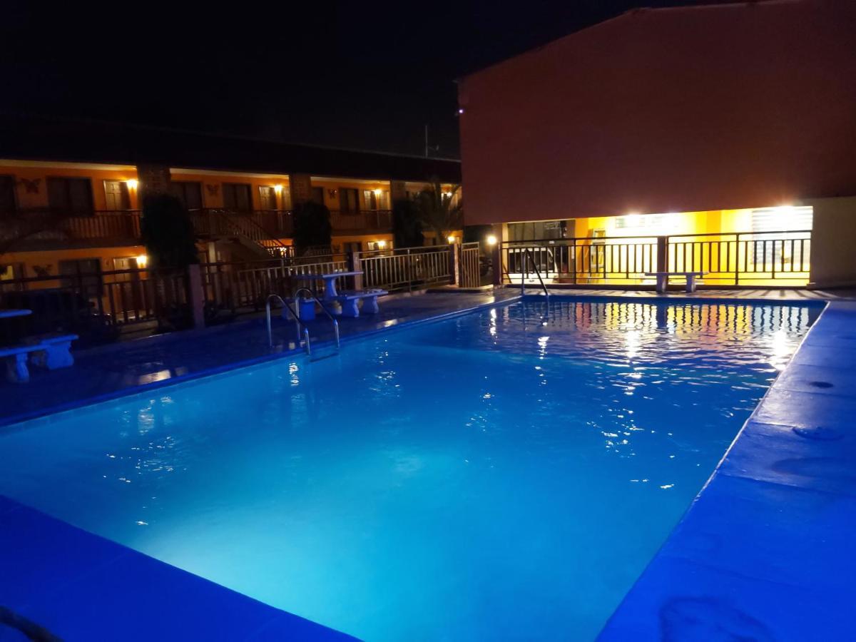Mados Hotel Guanacaste Choluteca Buitenkant foto
