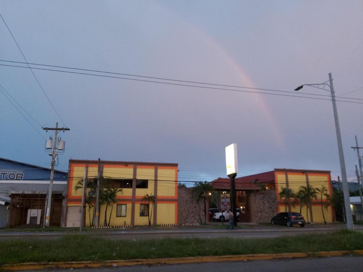 Mados Hotel Guanacaste Choluteca Buitenkant foto