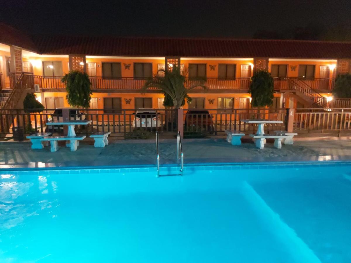 Mados Hotel Guanacaste Choluteca Buitenkant foto