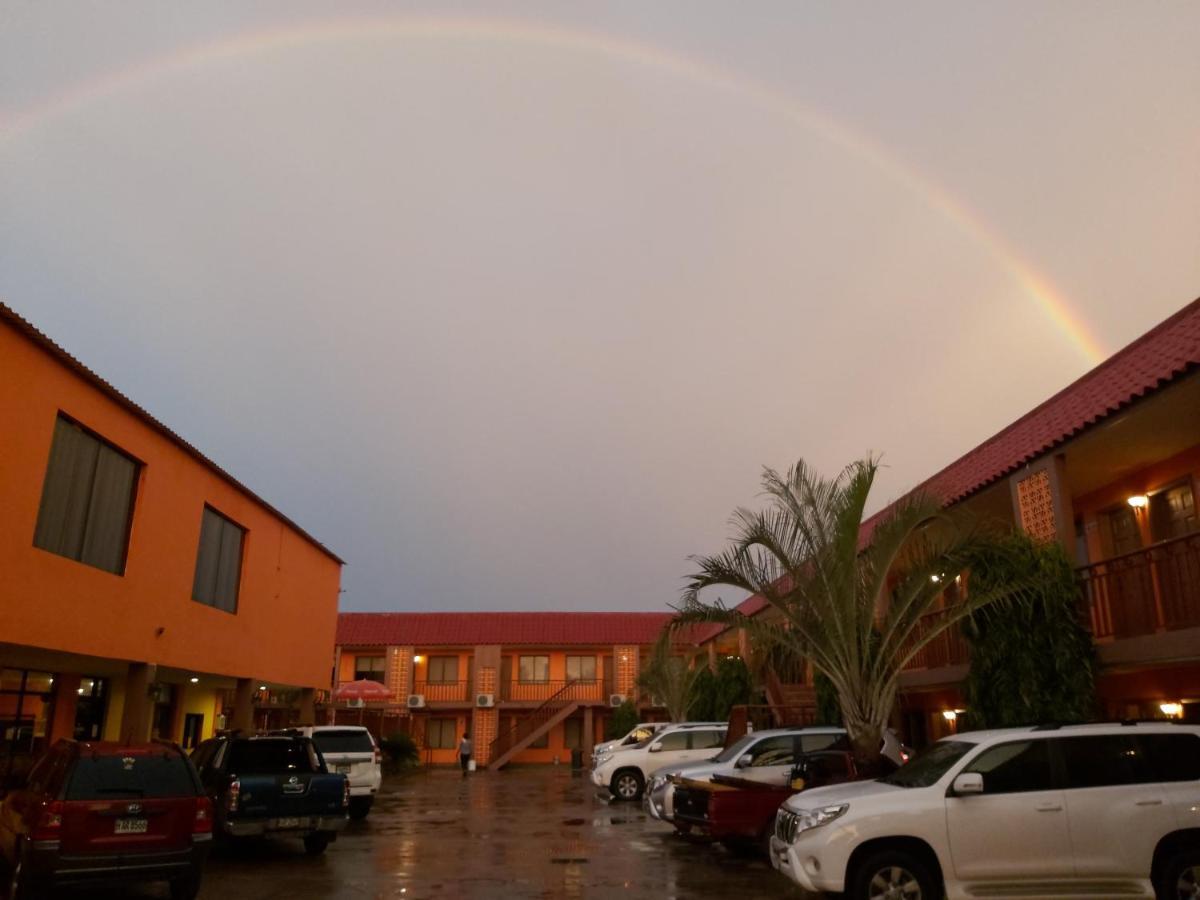 Mados Hotel Guanacaste Choluteca Buitenkant foto
