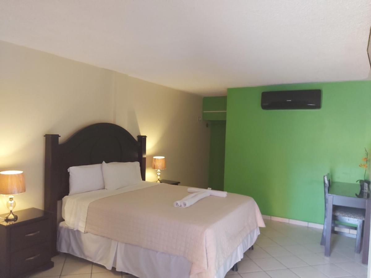 Mados Hotel Guanacaste Choluteca Buitenkant foto