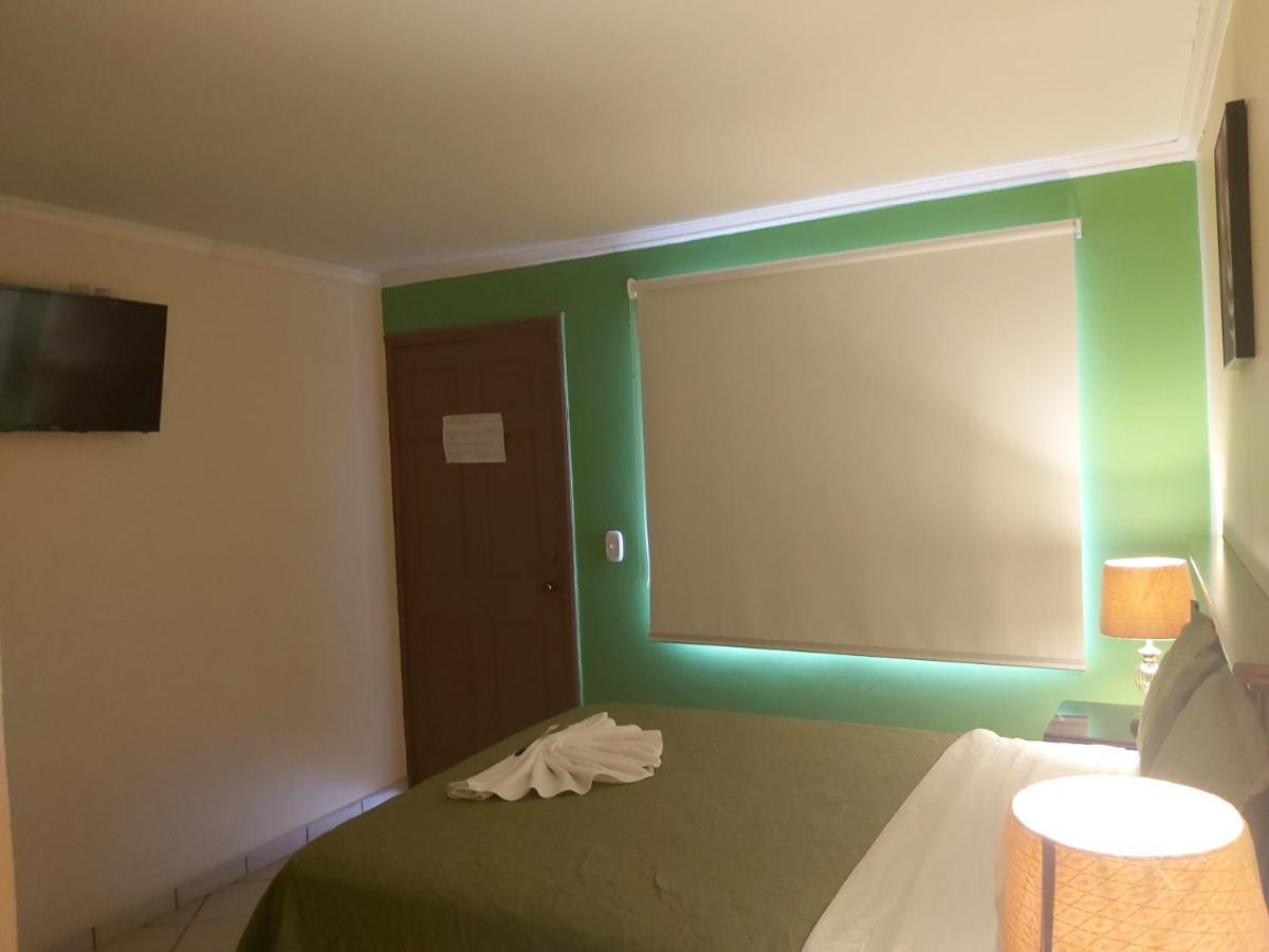 Mados Hotel Guanacaste Choluteca Buitenkant foto
