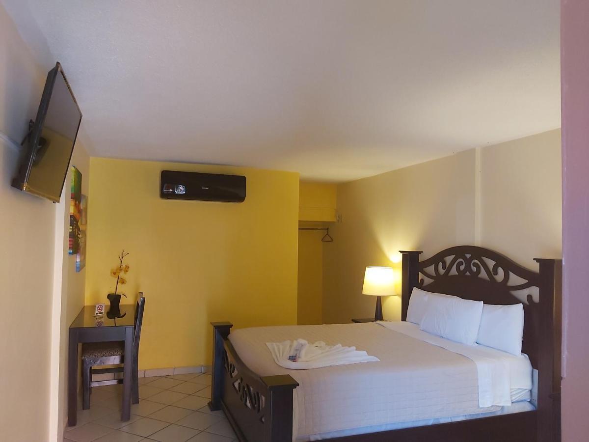 Mados Hotel Guanacaste Choluteca Buitenkant foto