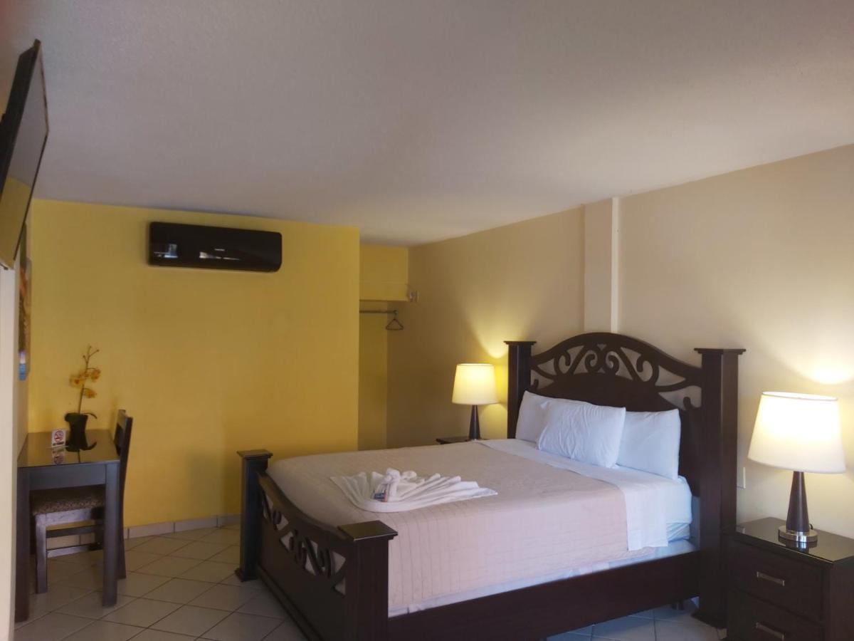 Mados Hotel Guanacaste Choluteca Buitenkant foto