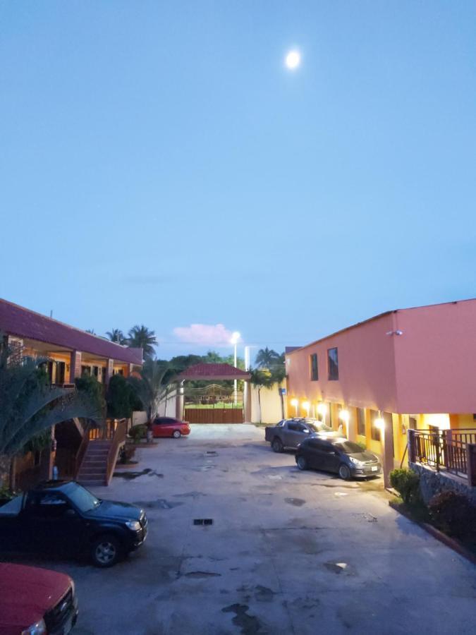 Mados Hotel Guanacaste Choluteca Buitenkant foto