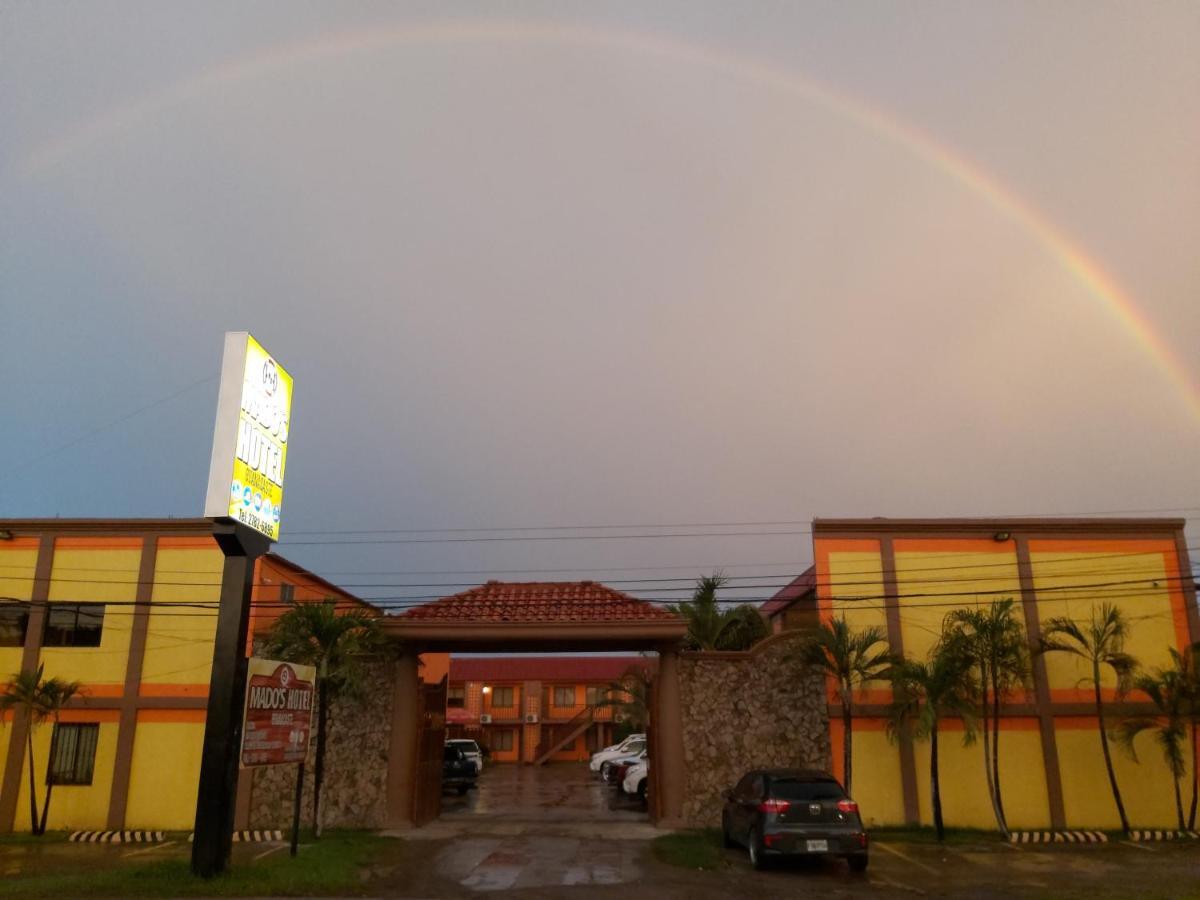 Mados Hotel Guanacaste Choluteca Buitenkant foto