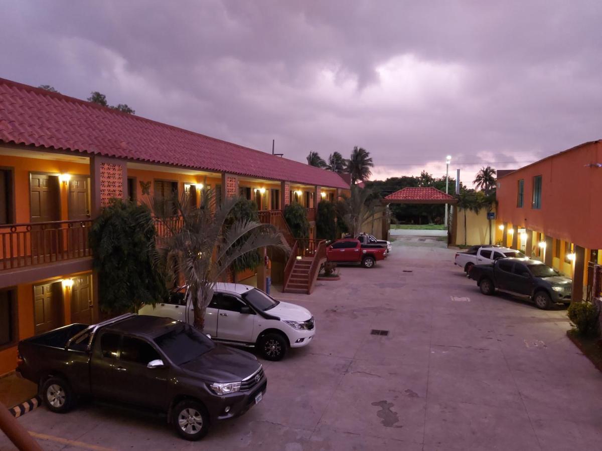 Mados Hotel Guanacaste Choluteca Buitenkant foto